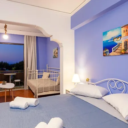 Bleue * Ialysos (Rhodes)