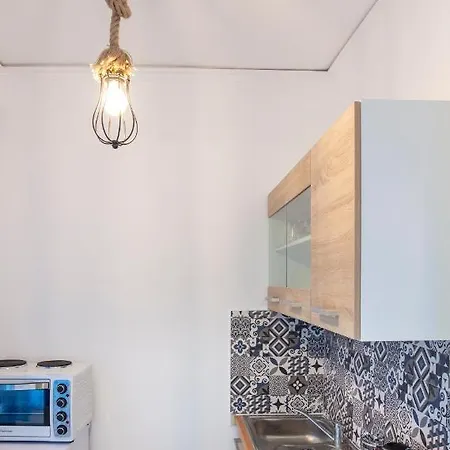 Bleue Apartament