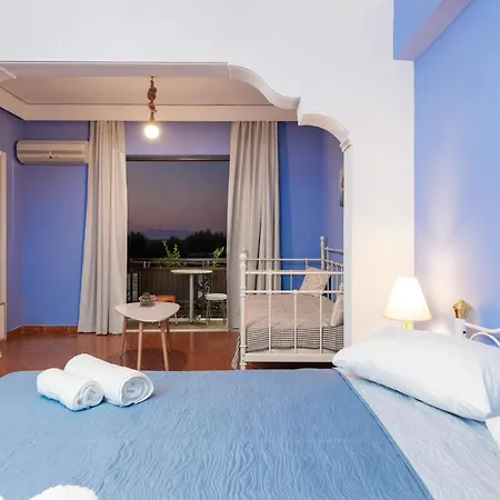Bleue Apartment *
