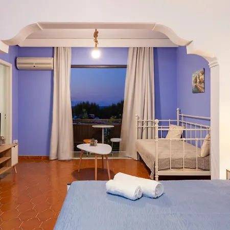 Apartment Bleue Ialysos (Rhodes)