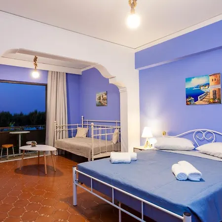 Apartment Bleue