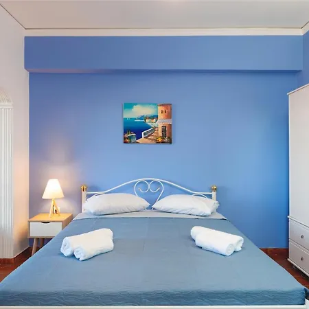 Apartment Bleue