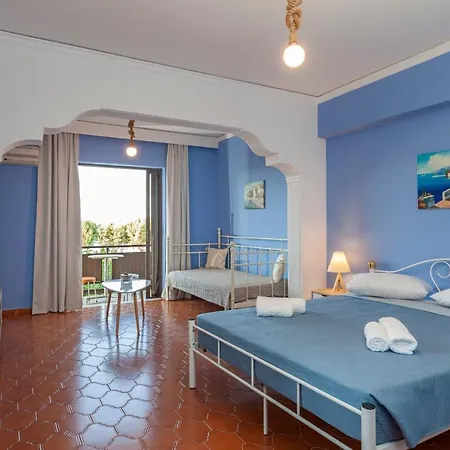 Apartment Bleue Ialysos (Rhodes)
