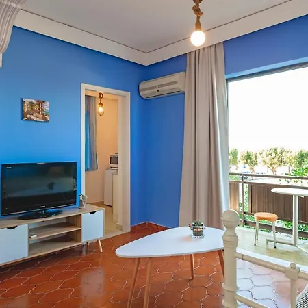 Apartment Bleue Ialysos (Rhodes)
