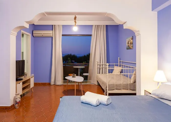 Apartman Bleue Jaliszósz