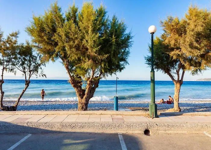 Bleue Appartamento Ialysos (Rhodes)