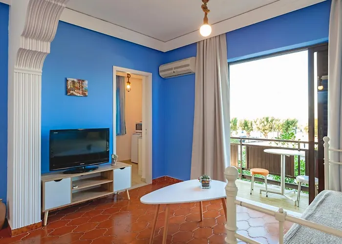 Apartman Bleue Jaliszósz